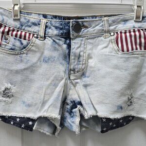 Ci Sono Youth Hot Short Small